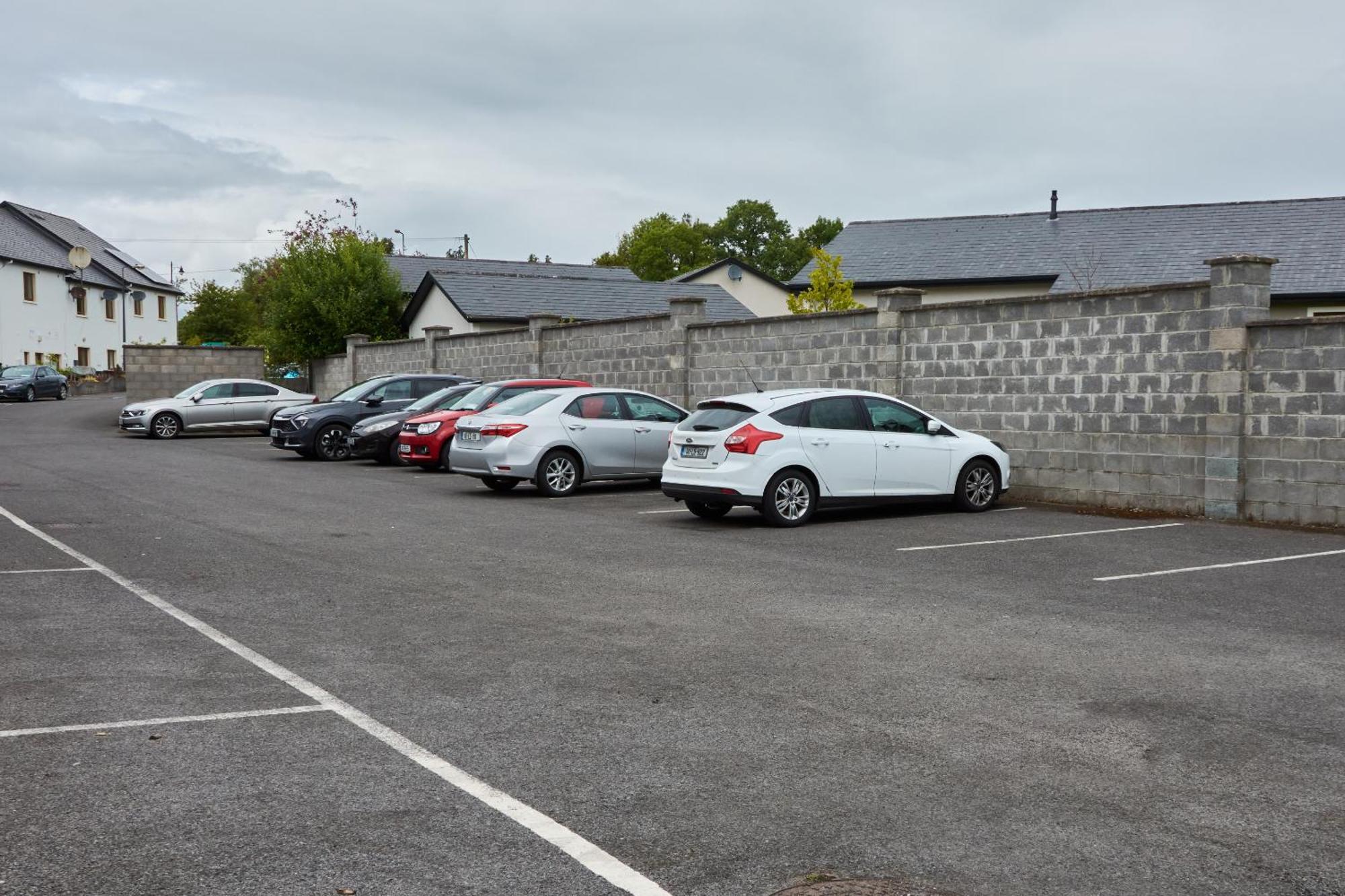 Dromod Suites Exterior foto