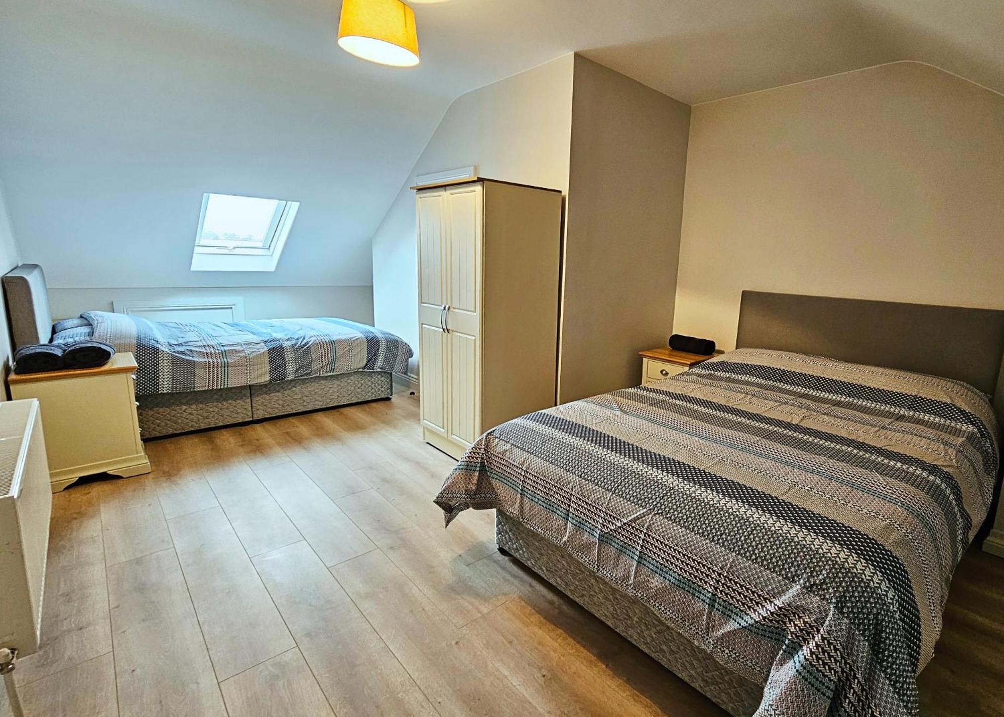 Dromod Suites Exterior foto