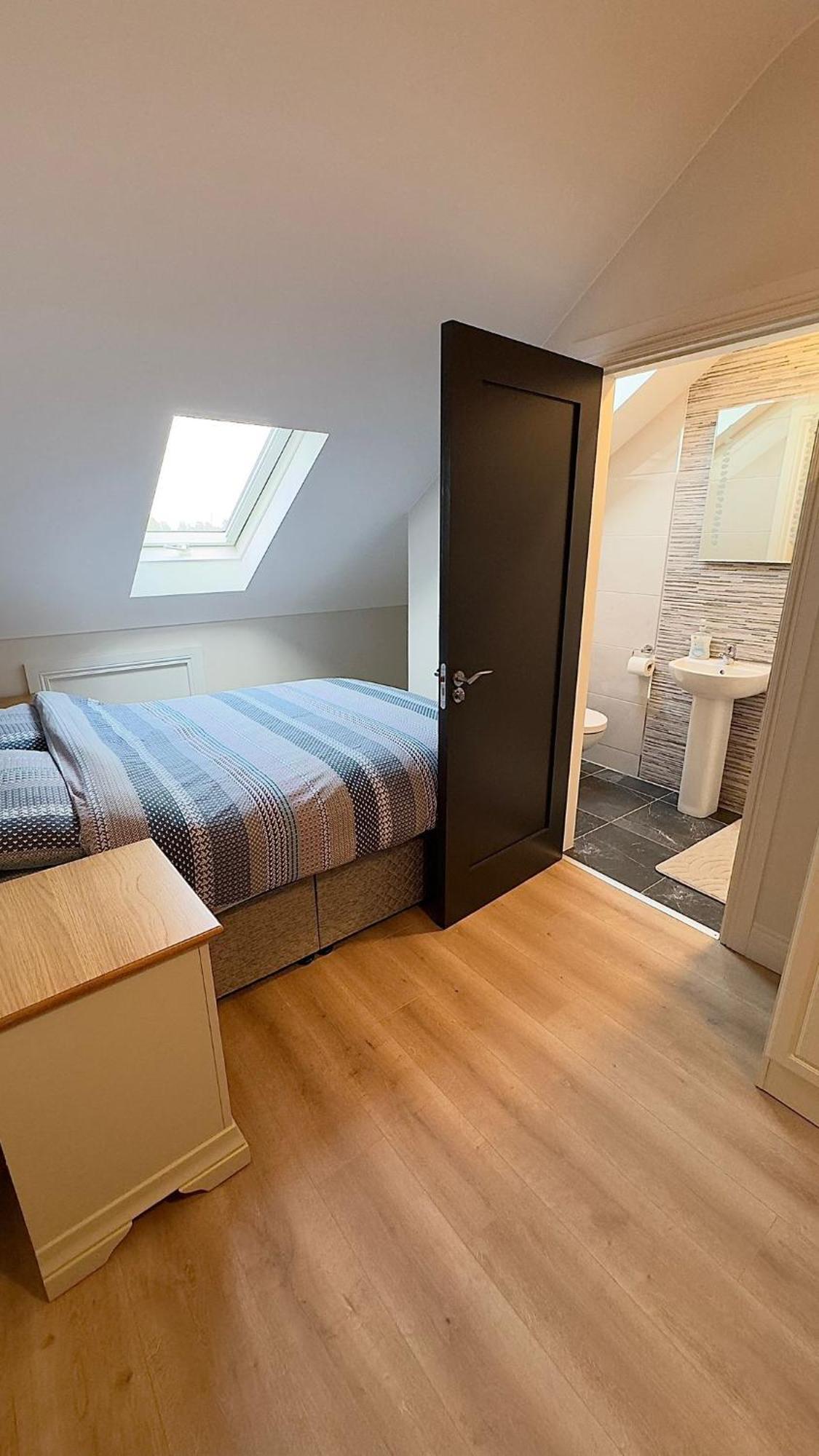 Dromod Suites Exterior foto