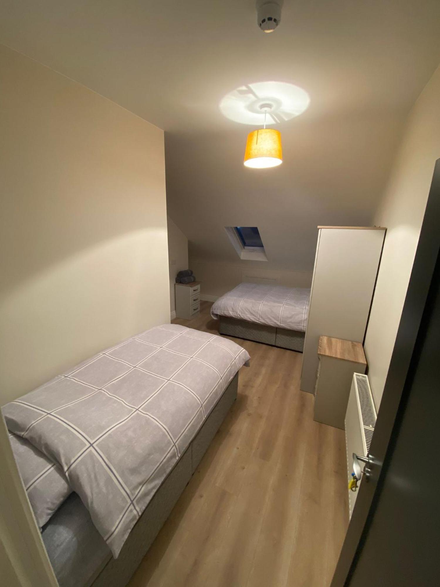 Dromod Suites Exterior foto